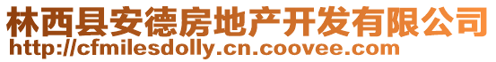 林西縣安德房地產(chǎn)開(kāi)發(fā)有限公司