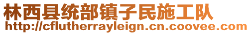 林西縣統(tǒng)部鎮(zhèn)子民施工隊(duì)