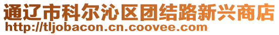 通遼市科爾沁區(qū)團(tuán)結(jié)路新興商店