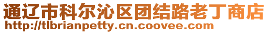 通遼市科爾沁區(qū)團結(jié)路老丁商店