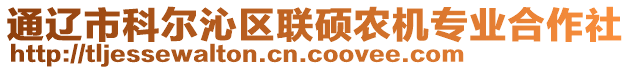 通遼市科爾沁區(qū)聯(lián)碩農(nóng)機(jī)專業(yè)合作社