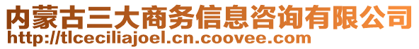 內(nèi)蒙古三大商務(wù)信息咨詢有限公司