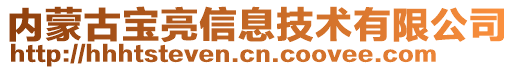 内蒙古宝亮信息技术有限公司