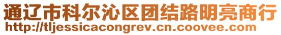 通遼市科爾沁區(qū)團(tuán)結(jié)路明亮商行