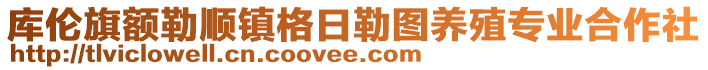 庫(kù)倫旗額勒順鎮(zhèn)格日勒?qǐng)D養(yǎng)殖專業(yè)合作社