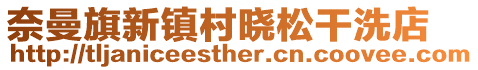 奈曼旗新鎮村曉松干洗店