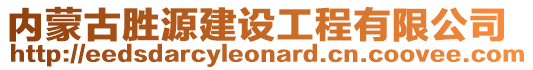 內(nèi)蒙古勝源建設(shè)工程有限公司