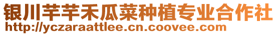 銀川芊芊禾瓜菜種植專業(yè)合作社