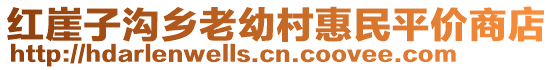 紅崖子溝鄉(xiāng)老幼村惠民平價商店