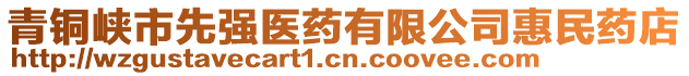 青銅峽市先強(qiáng)醫(yī)藥有限公司惠民藥店