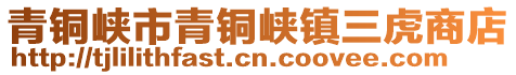 青銅峽市青銅峽鎮(zhèn)三虎商店