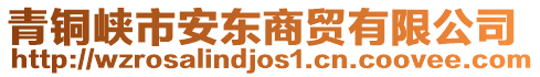 青銅峽市安東商貿(mào)有限公司