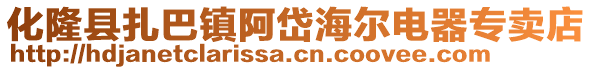 化隆縣扎巴鎮(zhèn)阿岱海爾電器專賣店