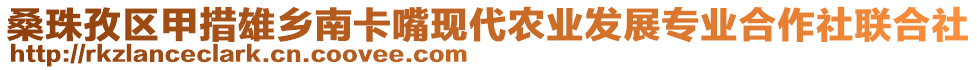 桑珠孜區(qū)甲措雄鄉(xiāng)南卡嘴現(xiàn)代農(nóng)業(yè)發(fā)展專業(yè)合作社聯(lián)合社