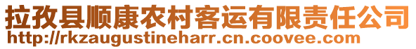 拉孜縣順康農(nóng)村客運有限責任公司