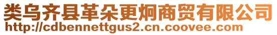 類烏齊縣革朵更炯商貿(mào)有限公司