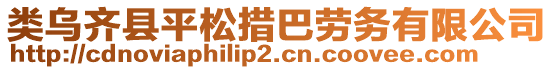 類(lèi)烏齊縣平松措巴勞務(wù)有限公司