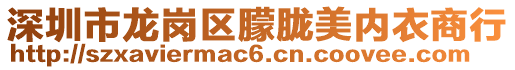 深圳市龍崗區(qū)朦朧美內(nèi)衣商行