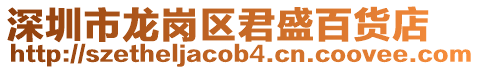 深圳市龍崗區君盛百貨店