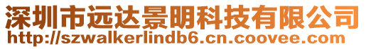 深圳市遠(yuǎn)達(dá)景明科技有限公司