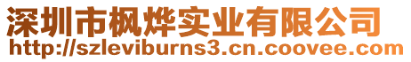 深圳市楓燁實業(yè)有限公司