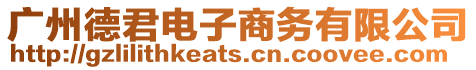 廣州德君電子商務有限公司
