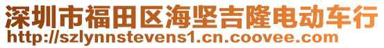 深圳市福田區(qū)海堅(jiān)吉隆電動(dòng)車行