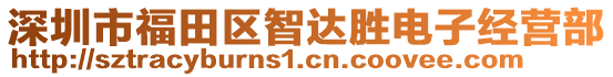 深圳市福田區(qū)智達(dá)勝電子經(jīng)營部