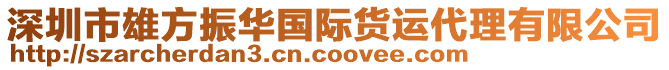 深圳市雄方振華國(guó)際貨運(yùn)代理有限公司