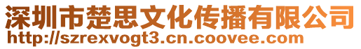 深圳市楚思文化傳播有限公司