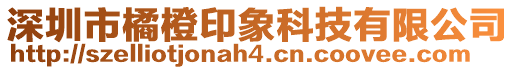 深圳市橘橙印象科技有限公司