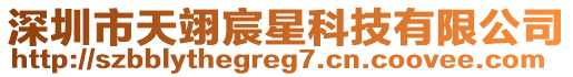 深圳市天翊宸星科技有限公司