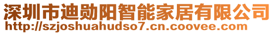 深圳市迪勛陽智能家居有限公司