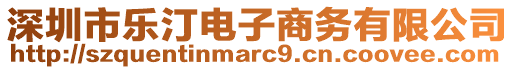 深圳市樂汀電子商務有限公司