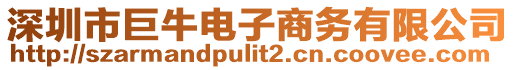 深圳市巨牛電子商務(wù)有限公司