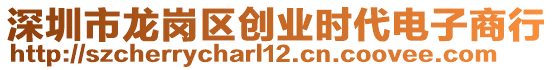 深圳市龍崗區(qū)創(chuàng)業(yè)時(shí)代電子商行