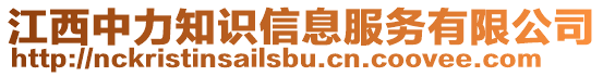 江西中力知識信息服務有限公司