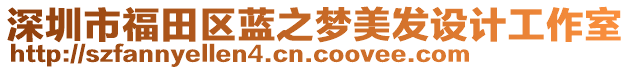 深圳市福田區(qū)藍之夢美發(fā)設(shè)計工作室