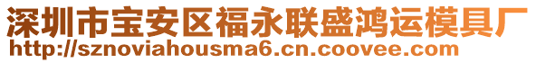 深圳市寶安區(qū)福永聯(lián)盛鴻運(yùn)模具廠