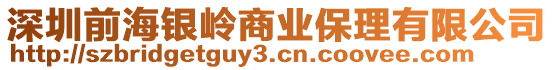 深圳前海銀嶺商業(yè)保理有限公司