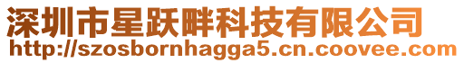 深圳市星躍畔科技有限公司