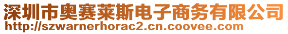 深圳市奧賽萊斯電子商務(wù)有限公司