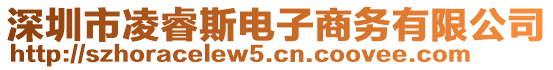 深圳市凌睿斯電子商務(wù)有限公司