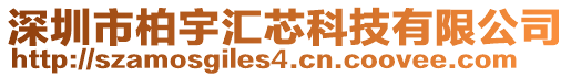 深圳市柏宇匯芯科技有限公司
