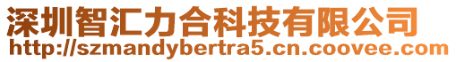 深圳智匯力合科技有限公司