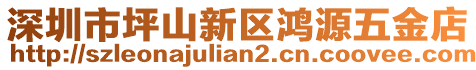 深圳市坪山新區(qū)鴻源五金店