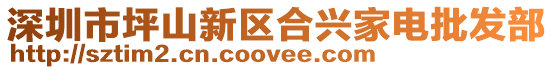深圳市坪山新區合興家電批發部