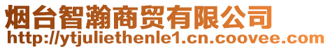 煙臺智瀚商貿有限公司