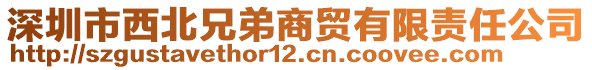 深圳市西北兄弟商貿(mào)有限責任公司