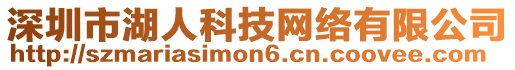 深圳市湖人科技網絡有限公司